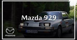 Mazda at 100 | 9 Mazda 929 Fun Facts