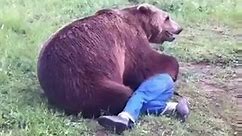A bear hug :)