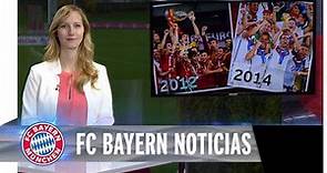 Lo más nuevo del FC Bayern Múnich en español (English subtitles)