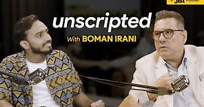Boman Irani Talks about Money, Success, Happiness, Rejection, Acting & Mumbai | Dunki