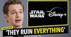 Disney Has RUINED Star Wars.. Here's Why