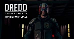 Dredd - Il giudice dell'apocalisse - Trailer italiano. In DVD e Blu-ray dal 28 agosto.