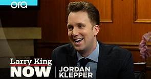 Jordan Klepper and his wife auditioned for 'The Daily Show' together - video Dailymotion