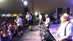 The Amish Outlaws was live — at Musikfest. - The Amish Outlaws