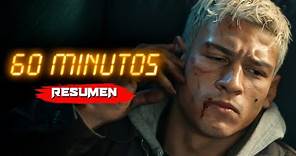 60 MINUTOS (2024) | Resumen en 9 Minutos - Netflix