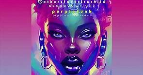 Mothers Favorite Child & Saeeda Wright – Purple Funk (Opolopo Remix Edit)