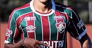 MATHEUS REIS, el jugador MEXICANO que ganó la LIBERTADORES con el FLUMINENSE #CopaLibertadores