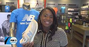 New Balance St. Louis is locally owned and offers free foot scans to find the perfect fit