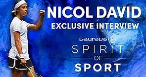 Nicol David - Exclusive Interview