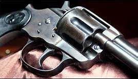 I Have This Old Gun: Colt 1878 Double-Action Revolver