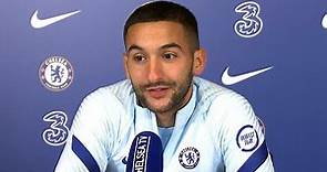 Hakim Ziyech First Full Press Conference As He's Unveiled As A Chelsea Player