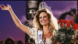 Miss Universe 1989 | Angela Visser | Miss HOLLAND 🇳🇱