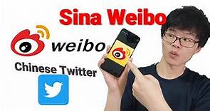 How to sign up Weibo account outside of China | Mobile And PC