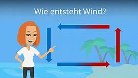 Wie entsteht Wind? • Enstehung, See- und Landwind