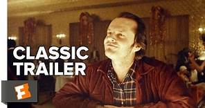 The Shining (1980) - Jack Nicholson, Stanley Kubrick Horror Movie HD