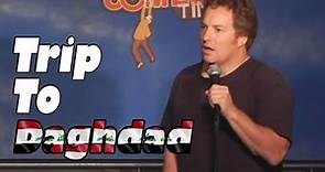 Stand Up Comedy by Curtis Fortier - Trip to Baghdad