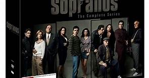 The Sopranos - The Complete Series Box Set ~ DVD