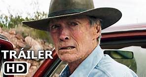 CRY MACHO Tráiler Español Latino Subtitulado (2021) Clint Eastwood