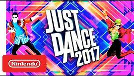Just Dance 2017 – Nintendo Switch Launch Trailer