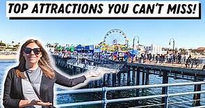 19 Things to Do at the SANTA MONICA Pier | Santa Monica, California Guide