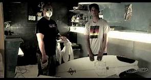 Factory Tour : Infinity Surfboards