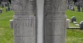 The Grave of actor John Cazale #johncazale #famousgraves #thegodfather #thegodfather2 #fredo #fredocorleone #thedeerhunter #dogdayafternoon