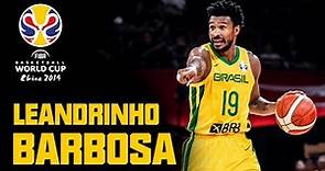 Leandro Barbosa - ALL his BUCKETS & HIGHLIGHTS from the FIBA Basketball World Cup 2019