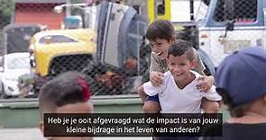 promo video - Children of Medellín (Dutch subtitles)