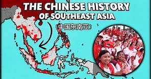 The Sinicization of Southeast Asia