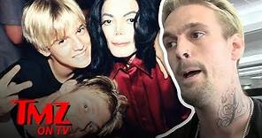 Aaron Carter Ready To Tell The Truth About MJ?! | TMZ TV