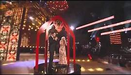 Christina Aguilera & Chris Mann- The Prayer (Live) HD