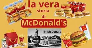 La vera storia di McDonald's