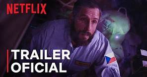 O Astronauta | Trailer oficial | Netflix