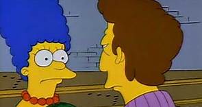Los Simpson - Marge juega a los bolos
