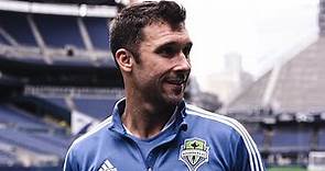 Interview: Will Bruin on re-signing with Sounders FC