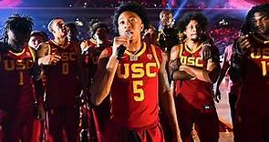 Trojan HoopLA: USC Men's Basketball Introductions