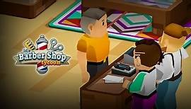 Downloaden & Spielen von Idle Barber Shop Tycoon auf PC & Mac (Emulator)