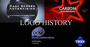 Digital Cinema Media Logo History