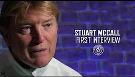Stuart McCall | First interview back at the Blades