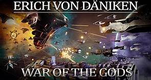Erich von Däniken’s 'War of the God' - Latest Book Launch Preview
