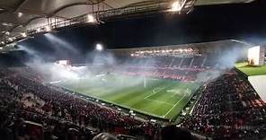 Estadio Son Moix 🏟️,Mallorca,2023-2024.