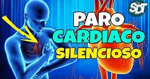 💔 El Paro Cardíaco silencioso y fulminante Síntomas y Consejos 💔 ¿Qué es un PARO CARDÍACO? 💔