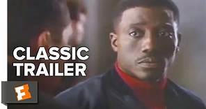 Passenger 57 (1992) Official Trailer #1 - Wesley Snipes Thriller