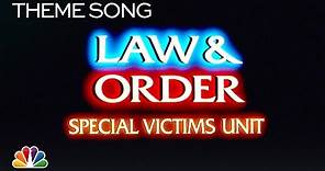 Law & Order: SVU Opening Title Sequence (Theme Song)
