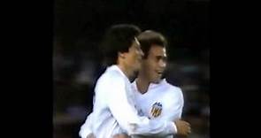 Lubo Penev Valencia CF highlights