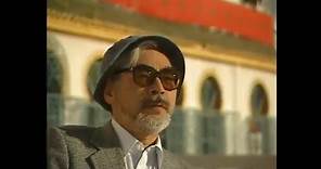 Hayao Miyazaki – Journey of the Heart