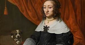 Catalina Carlota del Palatinado-Zweibrücken, Una Duquesa Sombría Obsesionada con su Propia Muerte.