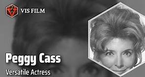 Peggy Cass: From Broadway to Hollywood | Actors & Actresses Biography