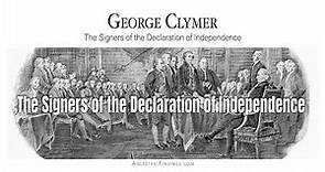 AF-744: George Clymer: The Signers of the Declaration of Independence | Ancestral Findings Podcast