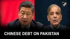 Chinese ‘debt-trap’ looms large over Pakistan